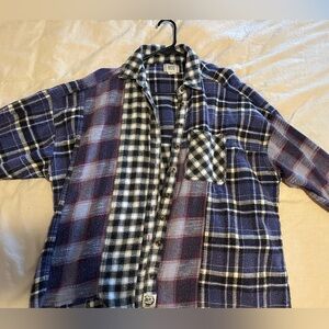 Urban Outfitters BDG flannel